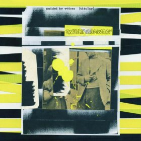 Guided By Voices - Warp And Woof [CD]