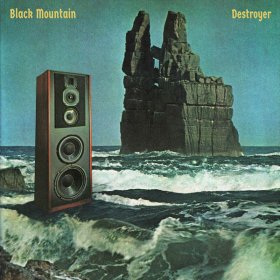 Black Mountain - Destroyer [CD]