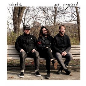 Sebadoh - Act Surprised [CD]