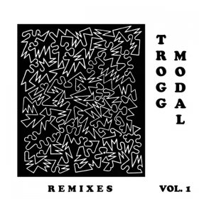 Eric Copeland - Trogg Modal Vol. 1 Remixes [Vinyl, 12"]
