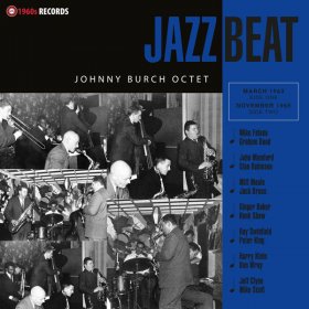 Johnny Burch Octet - Jazzbeat [CD]