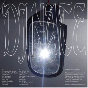 Dj Nate - Take Off Mode [Vinyl, LP]