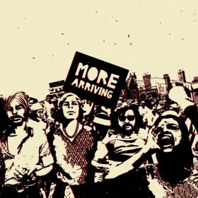 Sarathy Korwar - More Arriving [CD]