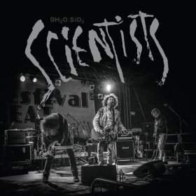 Scientists - 9H2O.SiO2 [Vinyl, 12"]