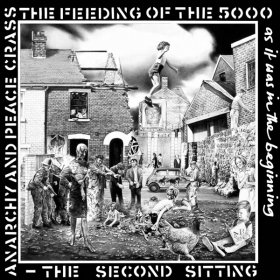 Crass - The Feeding Of The Five Thousand [CD]