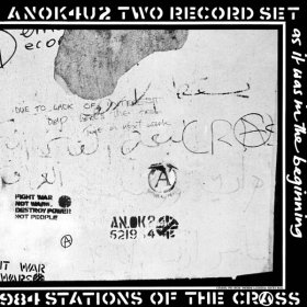 Crass - Stations Of The Crass [Vinyl, 2LP]