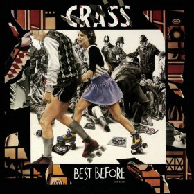 Crass - Best Before 1984 [Vinyl, 2LP]