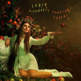 Lydia Ainsworth - Phantom Forest [CD]