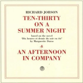 Richard Jobson - 10.30 On A Summers Night [CD]