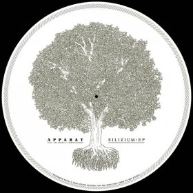 Apparat - Silizium (Picture Disc) [Vinyl, 12"]