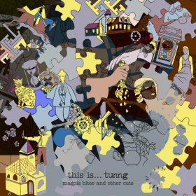 Tunng - Magpie Bites and Other Cuts [Vinyl, 2LP]