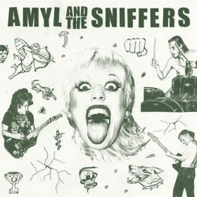 Amyl & The Sniffers - Amyl & The Sniffers [CD]