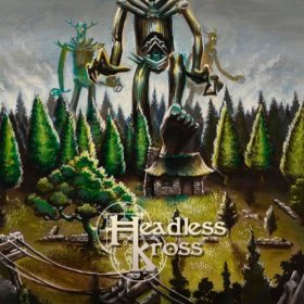 Headless Kross - Volumes [Vinyl, LP]