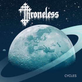 Throneless - Cycles (Clear) [Vinyl, LP]