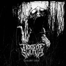 Tides Of Sulfur - Extincion Curse [CD]