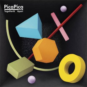 Picapica - Together & Apart [CD]