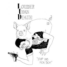 Ltd - Stop Und Fick Dich! [Vinyl, LP]