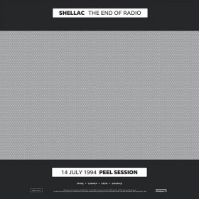 Shellac - The End Of Radio [2CD]