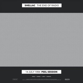Shellac - The End Of Radio [Vinyl, 2LP]