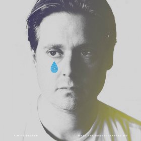 Tim Heidecker - What The Brokenhearted Do (Tear Blue) [Vinyl, LP]
