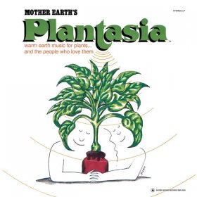 Mort Garson - Mother Earth's Plantasia [Vinyl, LP]