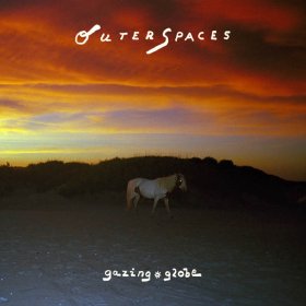 Outer Spaces - Gazing Globe (Translucent Sky Blue) [Vinyl, LP]