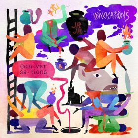 Jr Jr - Invocations / Conversations [CD]