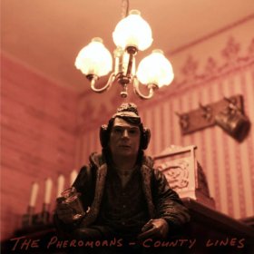 Pheromoans - County Lines (Orange) [Vinyl, LP]