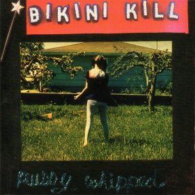 Bikini Kill - Pussy Whipped [CD]
