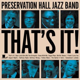 Preservation Hall Jazz Band - That's It [CD]