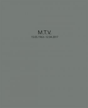 Mika Vainio - M.T.V. 15.05.63-12.04.2017 [CD + BOEK]