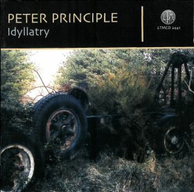 Peter Principle - Idyllatry [CD]