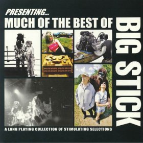 Big Stick - Much Of The Best Of Big Stick [Vinyl, LP]
