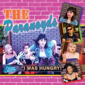 Paranoyds - Hungry Sam [Vinyl, 7"]