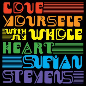 Sufjan Stevens - Love Yourself (Yellow Splatter) [Vinyl, 7"]