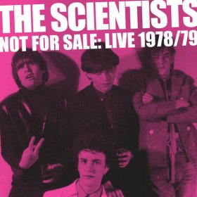 Scientists - Not For Sale: Live 78/79 [Vinyl, 2LP]