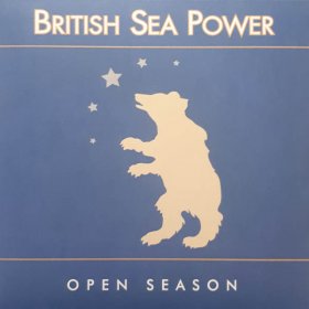British Sea Power - Open Season [Vinyl, LP]