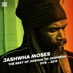 Jashwha Moses - The Best Of Joshua To Jashwha 1978-2019 [CD]