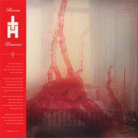 Mueran Humanos - Hospital Lullabies [CD]