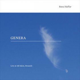 Bana Haffar - Genera: Live At AB Salon Brussels [CD]