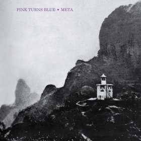 Pink Turns Blue - Meta (Clear) [Vinyl, LP]
