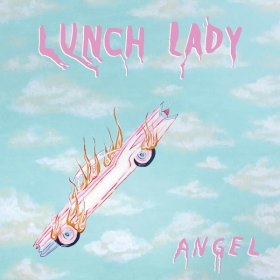 Lunch Lady - Angel (Red) [Vinyl, LP]