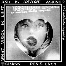 Crass - Penis Envy [CD]