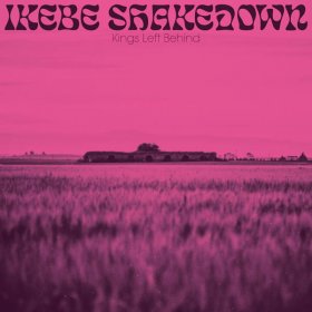 Ikebe Shakedown - Kings Left Behind [CD]