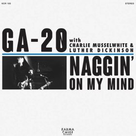 Ga-20 - Naggin' On My Mind [Vinyl, 7"]