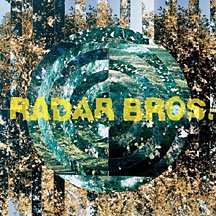 Radar Brothers - The Fallen Leaf Pages [CD]