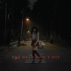 Squrl - The Dead Don't Die (Red Splatter Green) [Vinyl, LP]