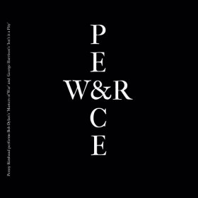 Penny Rimbaud - War & Peace [Vinyl, 7"]