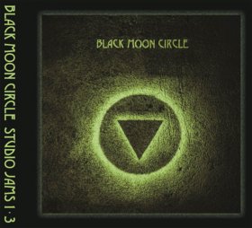 Black Moon Circle - Studio Jams Vol. 1-3 (Box) [5CD]