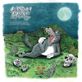 Moon Bros - The Easy Way Is Hard Enough [Vinyl, LP]